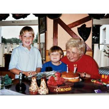 Photo of Doreen BAILEY