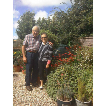 Notice Gallery for Robert And Adelcina RIDOUT