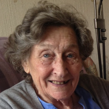 Photo of Joan PRISK