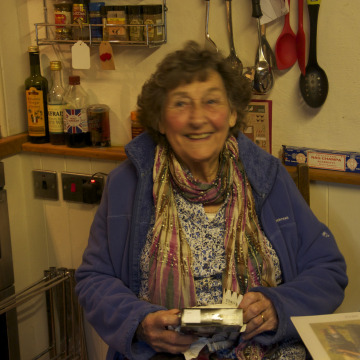 Photo for notice Joan PRISK