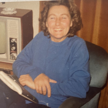 Photo for notice Joan PRISK