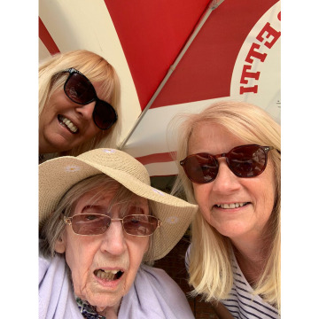 Photo for notice Eileen ABLETT