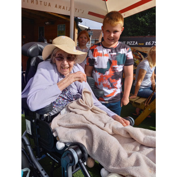 Photo for notice Eileen ABLETT