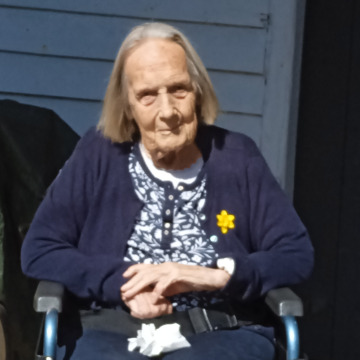 Notice Gallery for Joanna Beatrice Udale BAGNALL