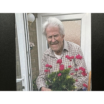 Photo of Raymond Cyril EMMS