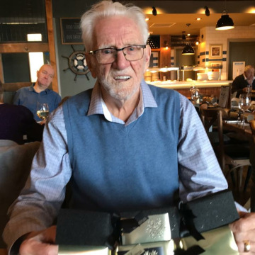 Photo of Alan WALTON
