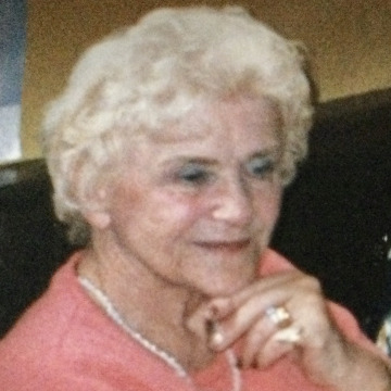 Notice Gallery for Pauline THOMAS