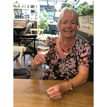 Photo of Jacqueleine TICKNER
