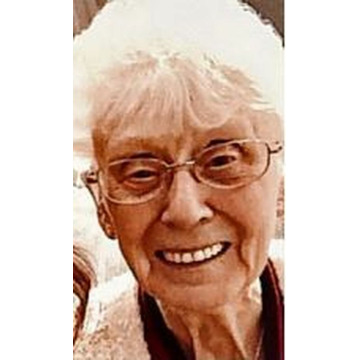 Photo of Mary Patricia PARKINSON