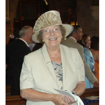 Notice Gallery for Lady Hazel MYERS