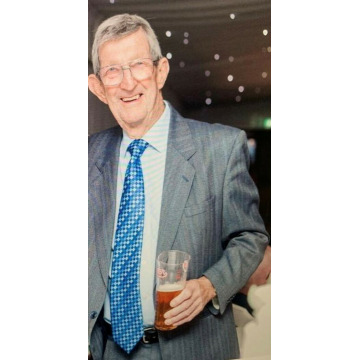 Photo of John Francis BAYLISS