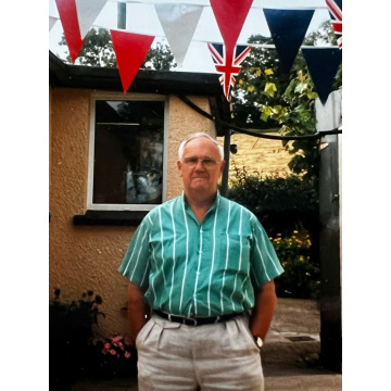 Photo of John Robert BARTLETT-DUNN