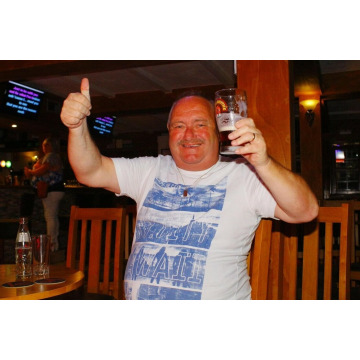 Photo of Alan BROOKES