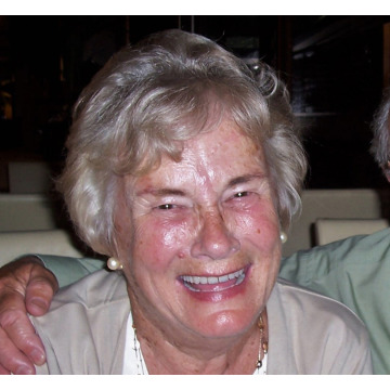 Photo of Audrey WOLFENDEN