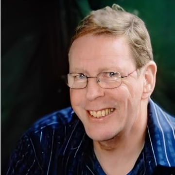 Photo of Colin Barrie HOWSON