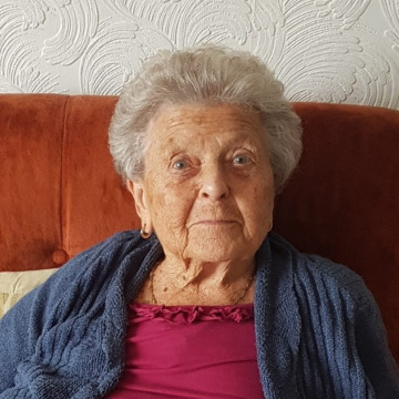Photo of Rosalie ELIAS