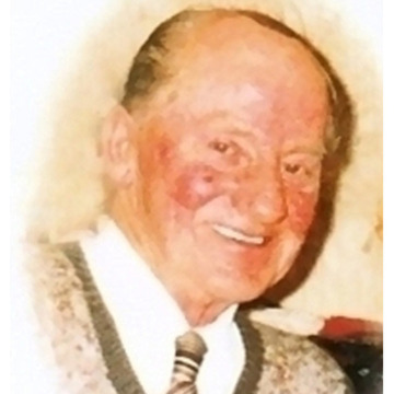Photo of Harold SYMONS
