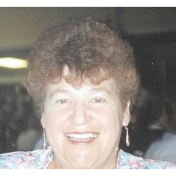 Photo of Christina Mary THOMAS