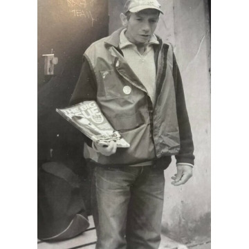 Photo of Robert LAKIE