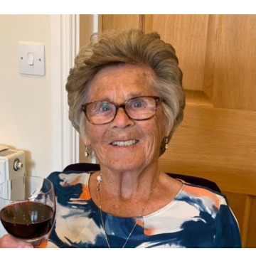 Photo of Mary GREGG