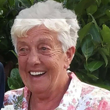Photo of Margaret Elizabeth WILLIAMS
