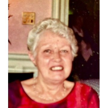 Photo of Hazel Joyce EVANS