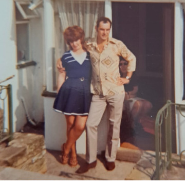 Photo for notice Margaret BLAKEY