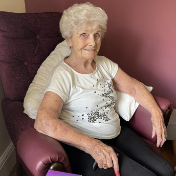 Photo for notice Margaret BLAKEY