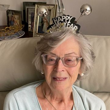 Notice Gallery for Patricia Mary FROST