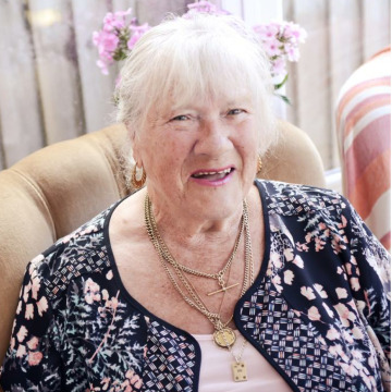 Photo of Sylvia Eileen MEEK