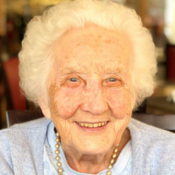 Photo of Joyce Kathleen BARKER