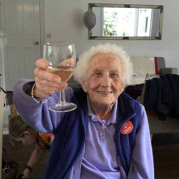 Notice Gallery for Joyce Kathleen BARKER