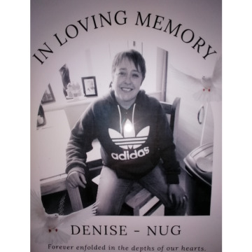 Photo for notice Denise BURTON