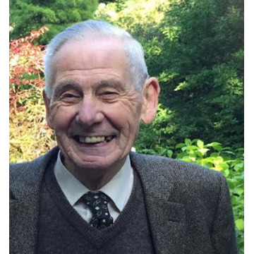 Photo of Brian Fraser HIRST
