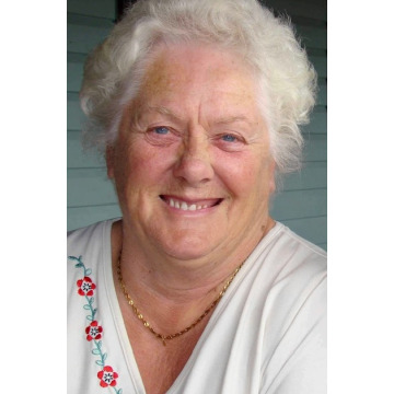 Photo of Margaret WALLIS