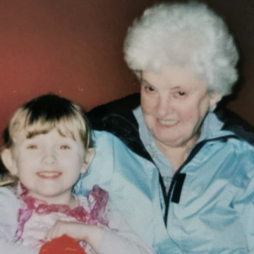 Photo of Mary McKENZIE