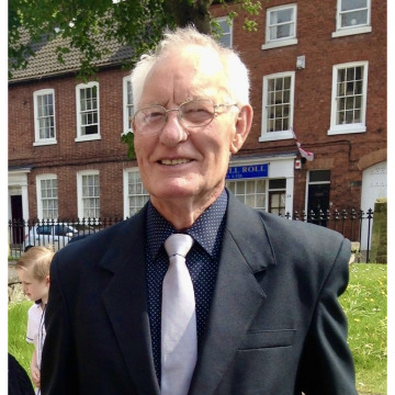 Photo of Ronald SHERBURN