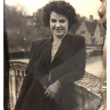 Photo of Barbara Constance HOWARTH