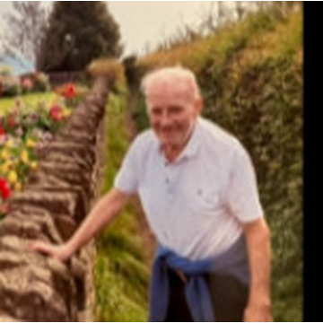 Photo of Robert 'Bob' HINCHLIFFE