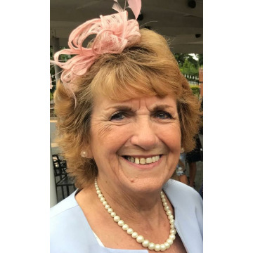 Photo of Patricia Joy VICKERY