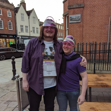 Notice Gallery for Michael MAIR