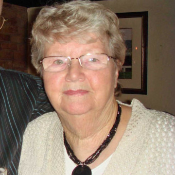 Photo of Violet Mary PITCHFORD