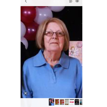 Photo of Moira Ellen FAITHORN