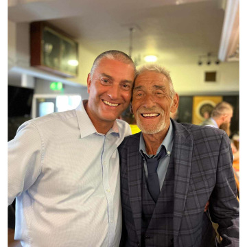 Notice Gallery for Alan HORSFALL