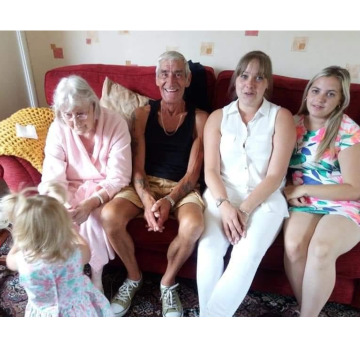 Notice Gallery for Alan HORSFALL