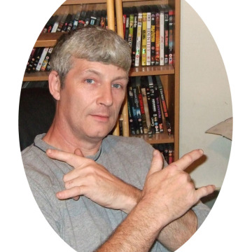 Photo of Robert Benjamin SPEED