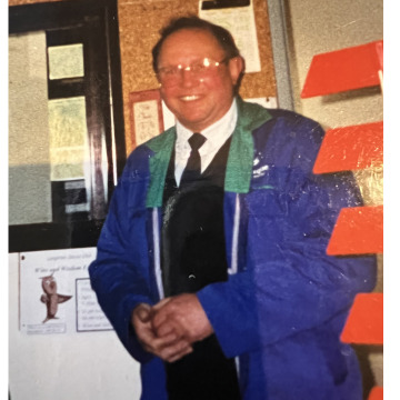 Photo of Robert Henry DACK