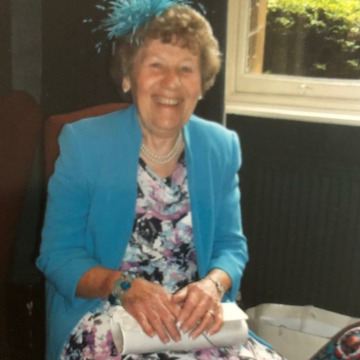 Photo of Dorothy JEAN GREWCOCK