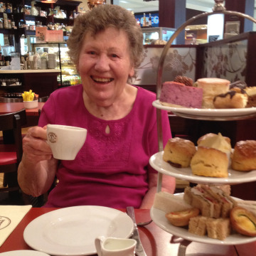 Notice Gallery for Dorothy JEAN GREWCOCK