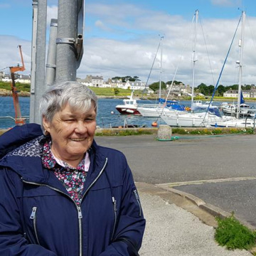 Photo for notice Georgina AGNEW
